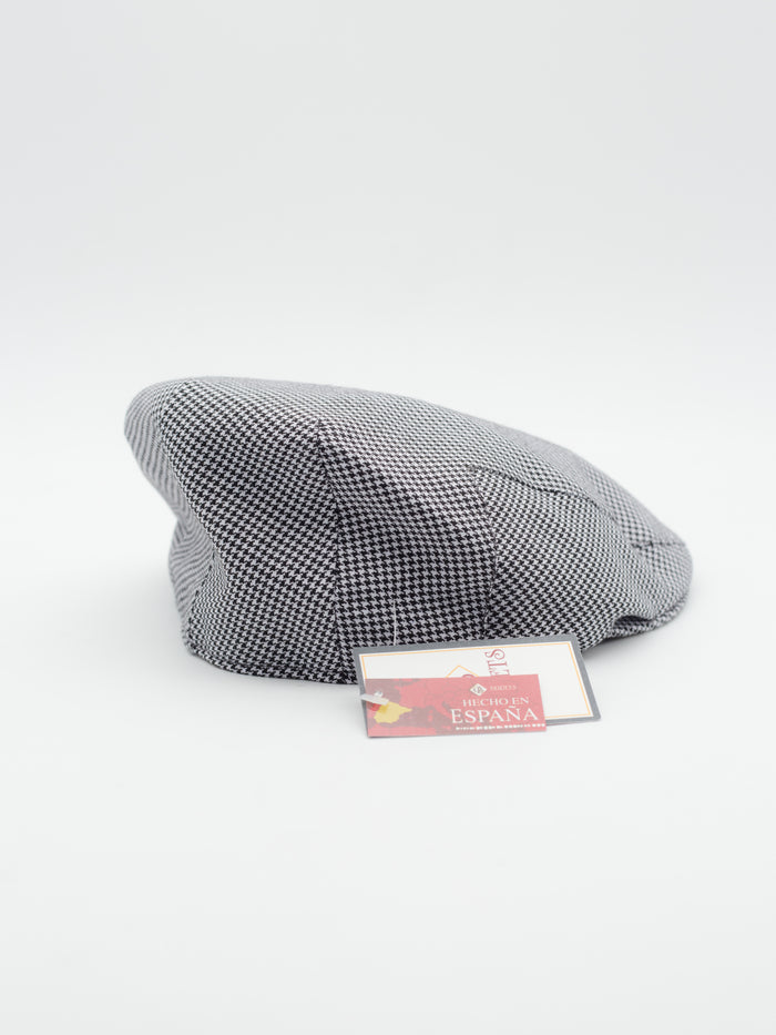 Parpusa boina de chulapo - La Tienda de las Gorras