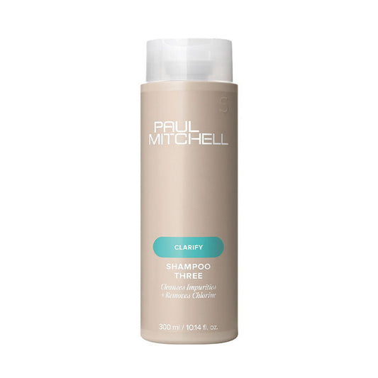 Paul Mitchell Clarify Shampoo Three 300ml