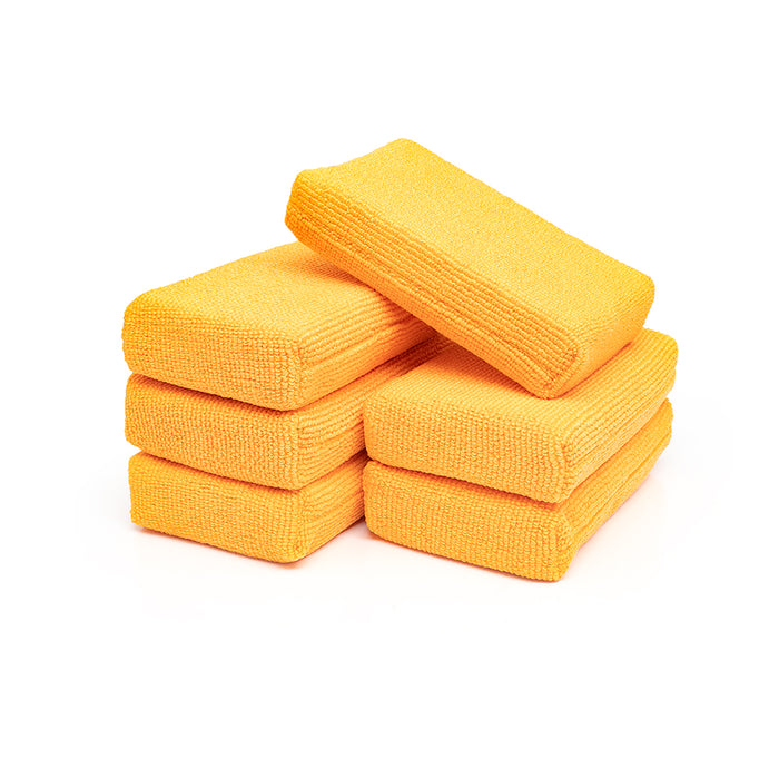 The Rag Company Pearl Sponge Orange