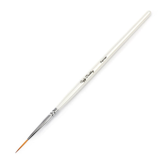 Pearl Wood Painter Brush | Ugly Duckling
