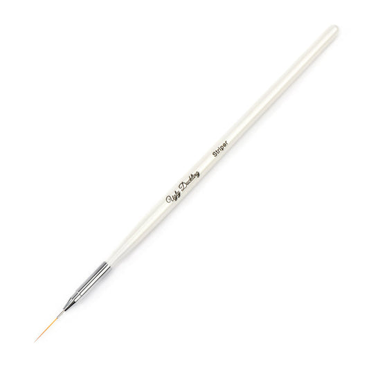 Pearl Wood Striper Brush | Ugly Duckling