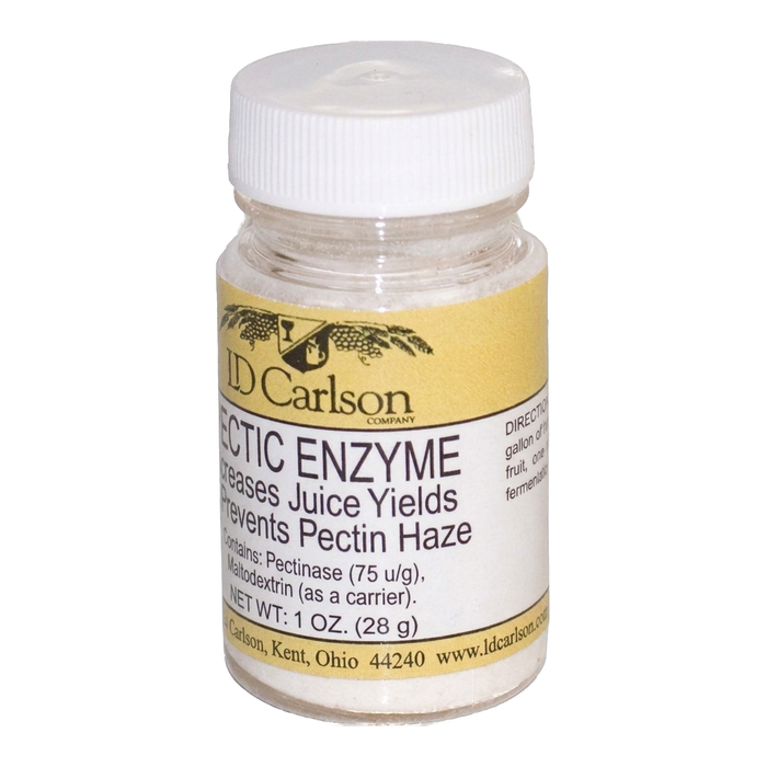 Pectic Enzyme Powder - 1 oz