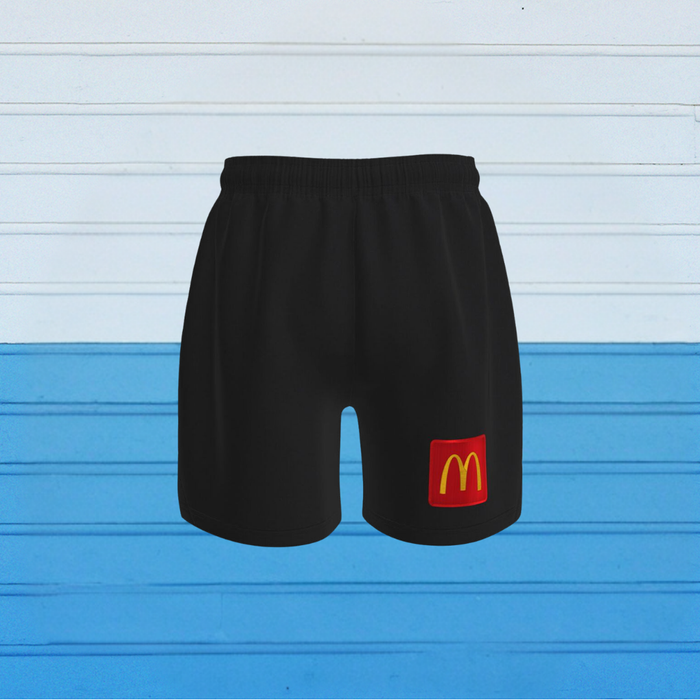 Perth Bears Men's Travel Shorts