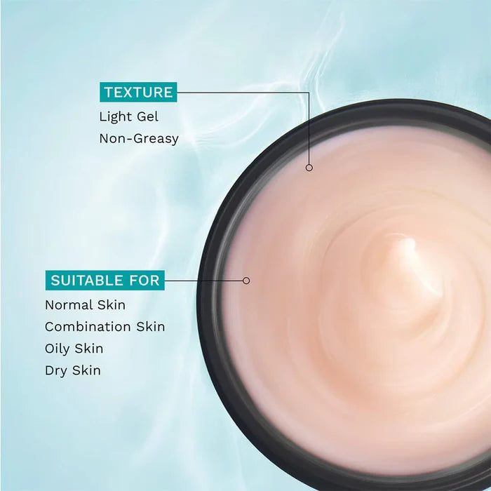 PILGRIM FRENCH RED VINE & RETINOL YOUTHFUL GLOW NIGHT GEL CRÈME-50G