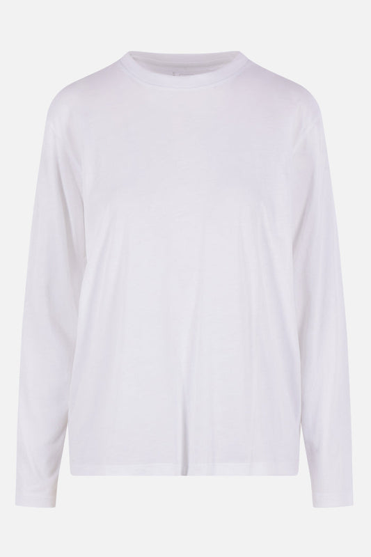 PIMA cotton long-sleeve t-shirt