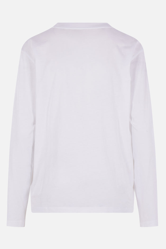 PIMA cotton long-sleeve t-shirt