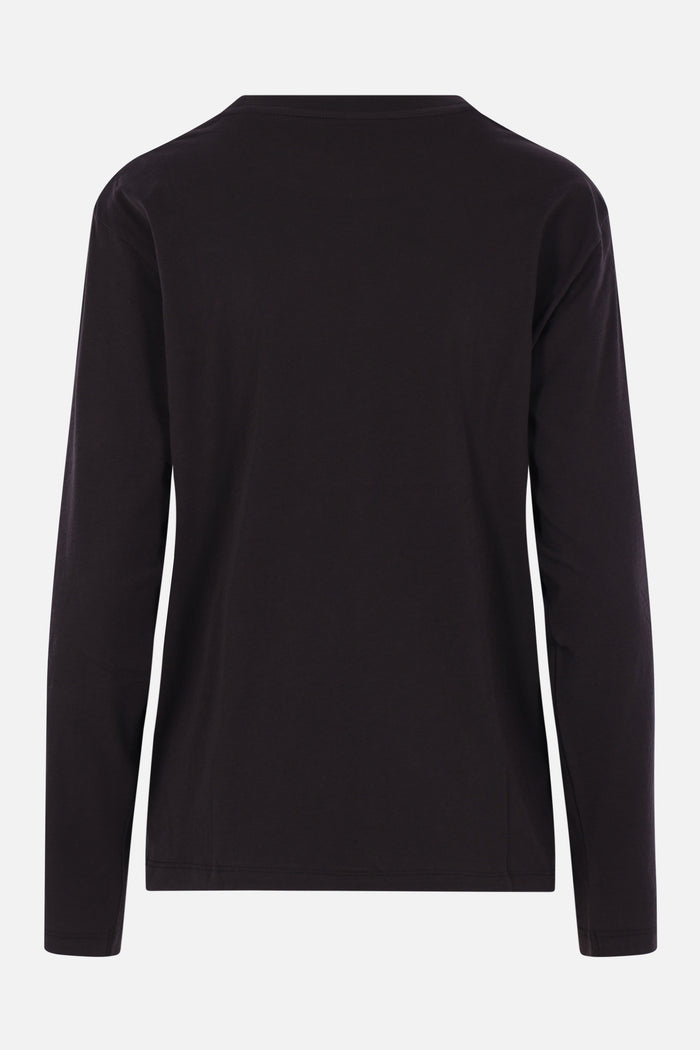 PIMA cotton long-sleeve t-shirt
