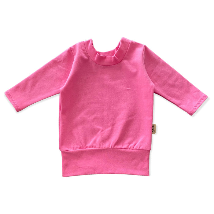 Pink Lounge Top