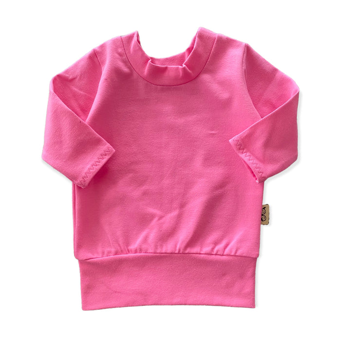 Pink Lounge Top