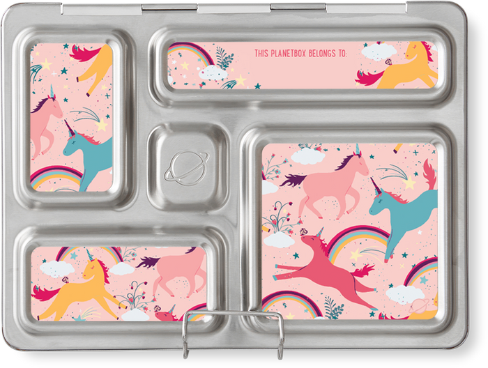 PlanetBox - Magnet Accessories