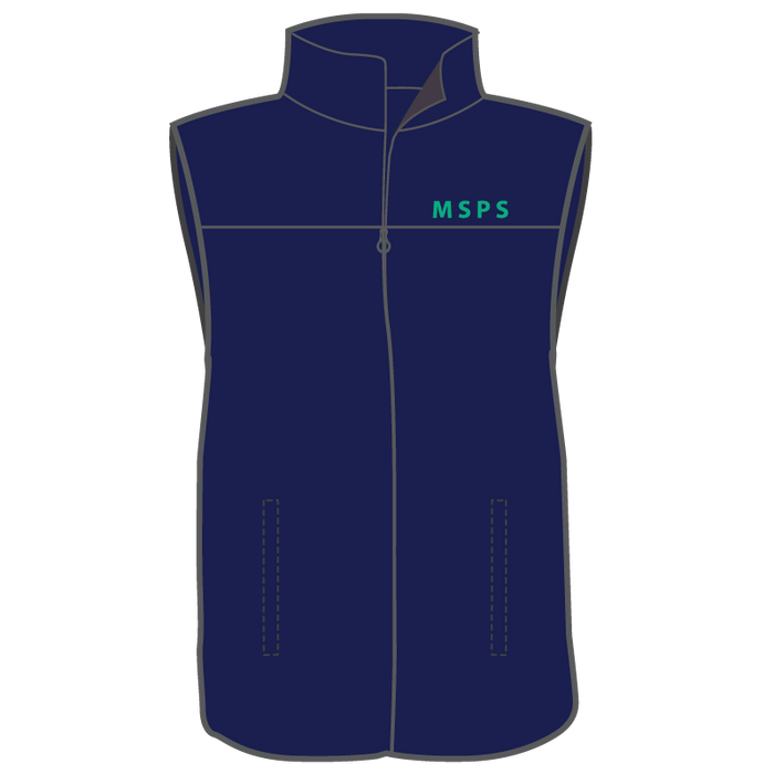 Polar Fleece Vest