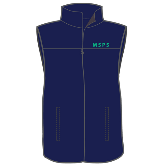 Polar Fleece Vest