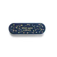 Portable Navy 'Wish Upon A Straw' - Designworks