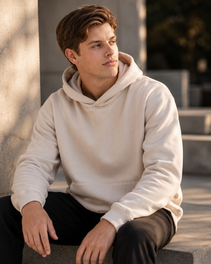 Premium Oversized Hoodie