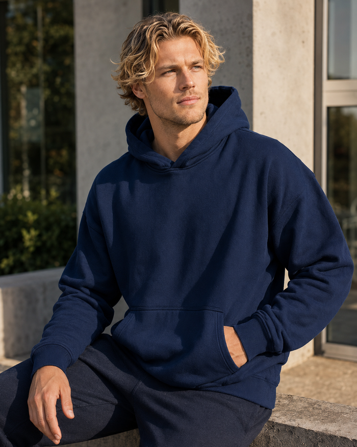 Premium Oversized Hoodie
