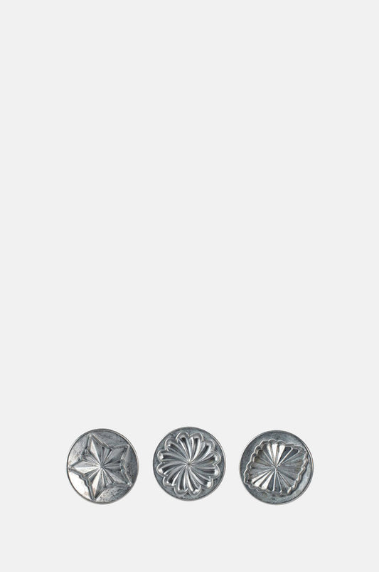 Nordic Ware Pretty Pleated Cookie Stamps.