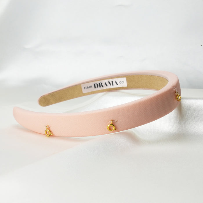 Puff Hair Band - 5 Charm