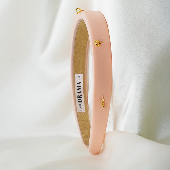 Puff Hair Band - 5 Charm