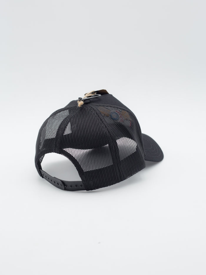 RAG BLK Trucker
