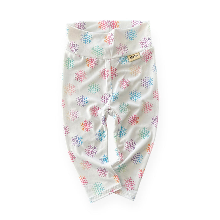 Rainbow Snowflakes Lounge Set