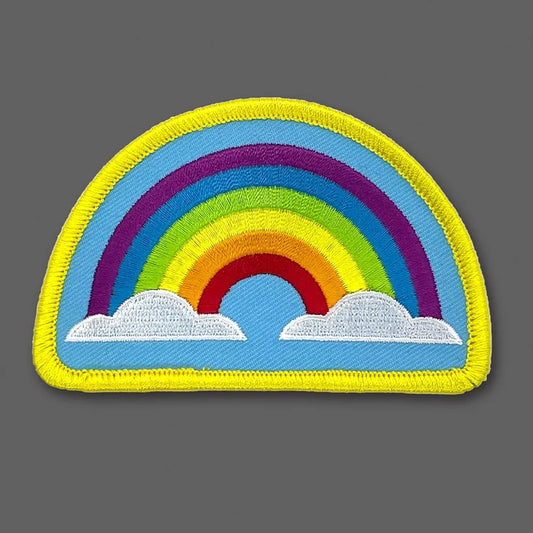 Rainbow Souvenir Patch