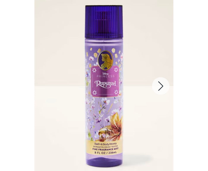 Rapunzel Body Mist