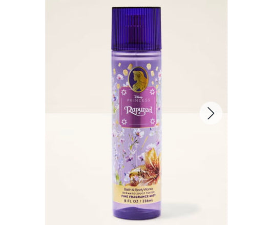 Rapunzel Body Mist
