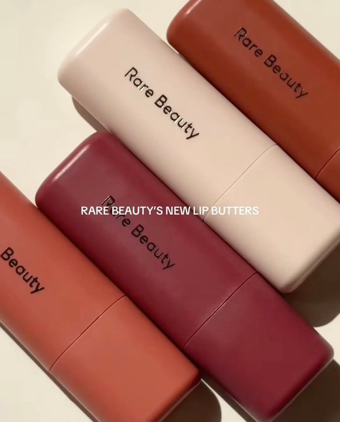 Rare Beauty lip butter