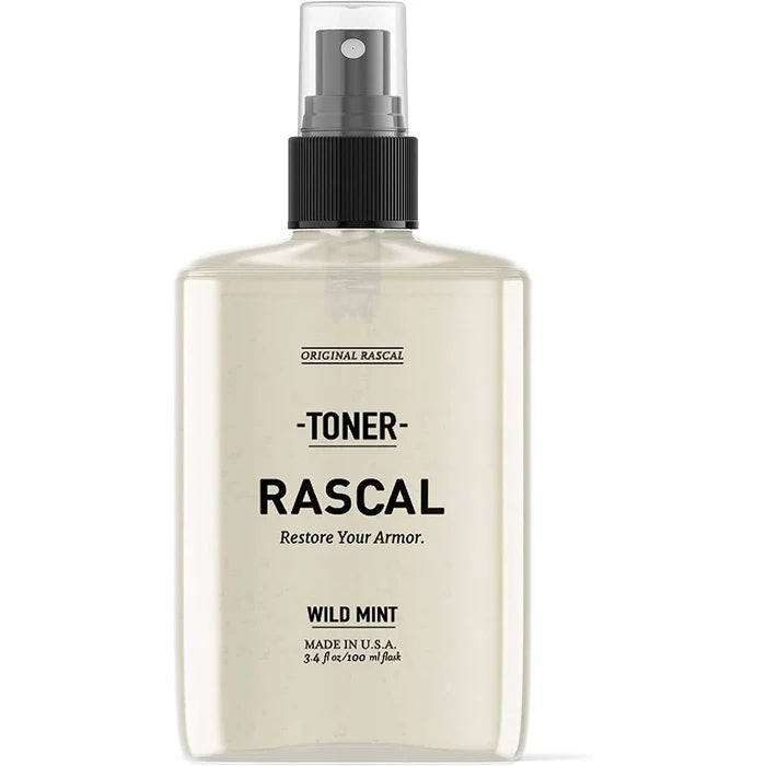 Rascal Face Toner (Wild Mint)