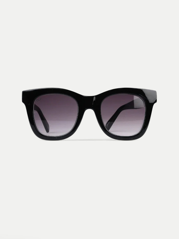 Reality Sunglasses- Crush | Shiny Black-Image 1