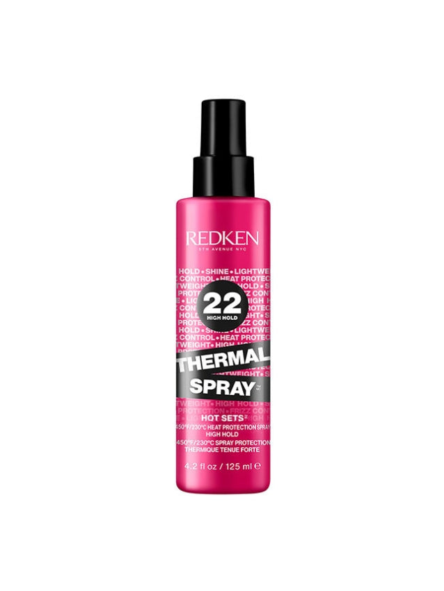 Redken Thermal Spray 22 High Hold