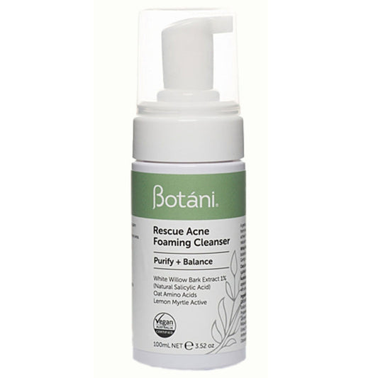 Rescue Acne Foaming Cleanser