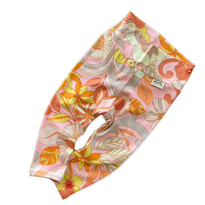Retro Aloha Lounge Set