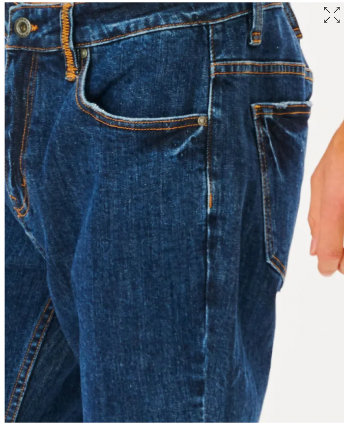 Rip Curl Epic Denim Pant Jeans - CDEAG9 -