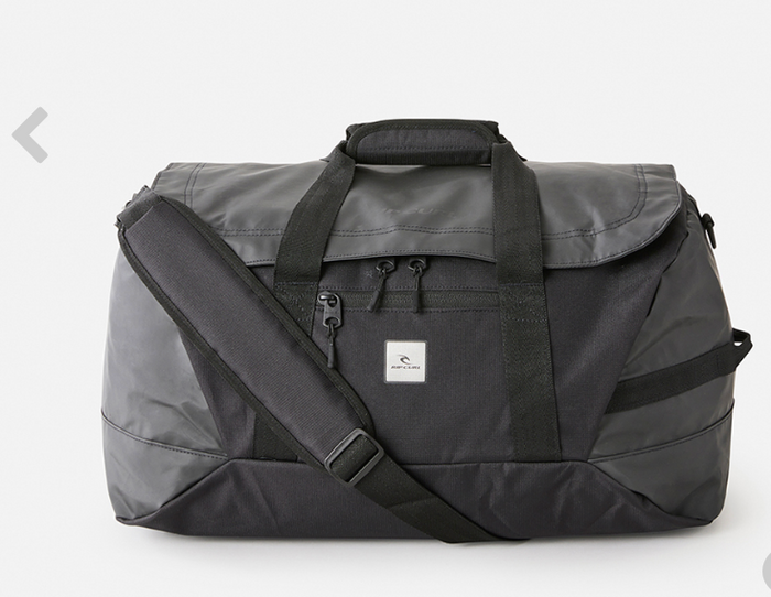 Rip Curl Packable Duffle 35L Midnight Travel Bag