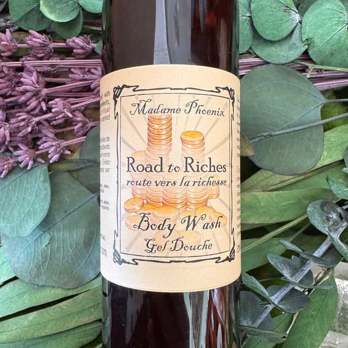 Road to Riches Body Wash