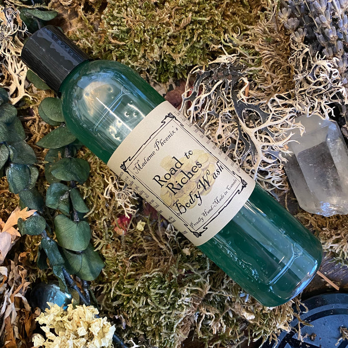 Road to Riches Body Wash