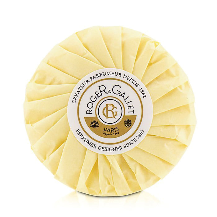 Roger & Gallet Cedrat (Citron) Perfumed Soap 3.5oz