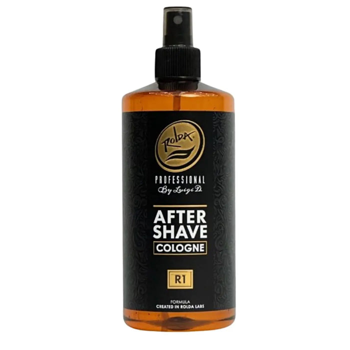 Rolda R Collection After Shave Cologne Tonic for Men Rolda