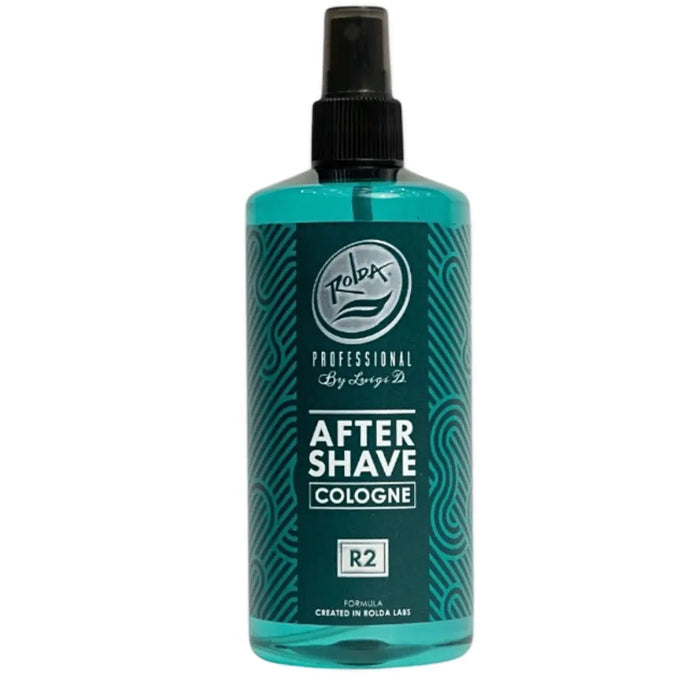 Rolda R Collection After Shave Cologne Tonic for Men Rolda