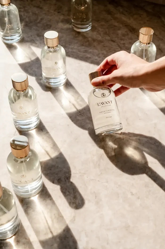 Room Spray Ambre Santal - Magnolia Lane co. Home + Garden + Gift