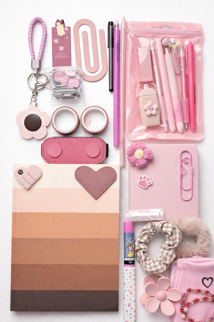 Rose Bookish Bundle