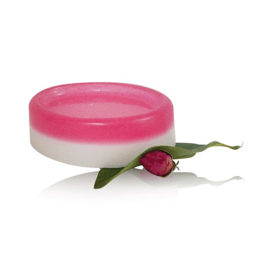 Rose Geranium Guest Bars x 3 - Whitsunday Myrtle