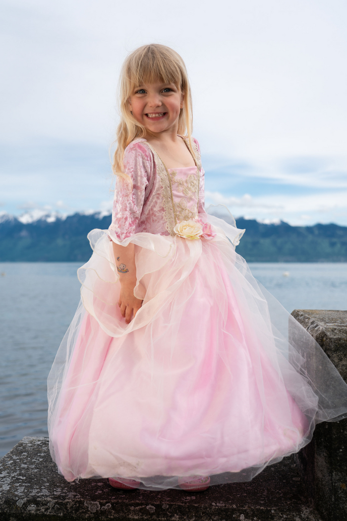 Rose Princess Dress