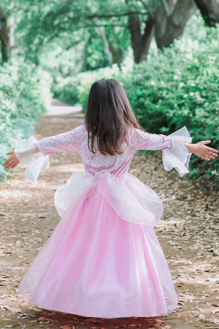 Rose Princess Dress