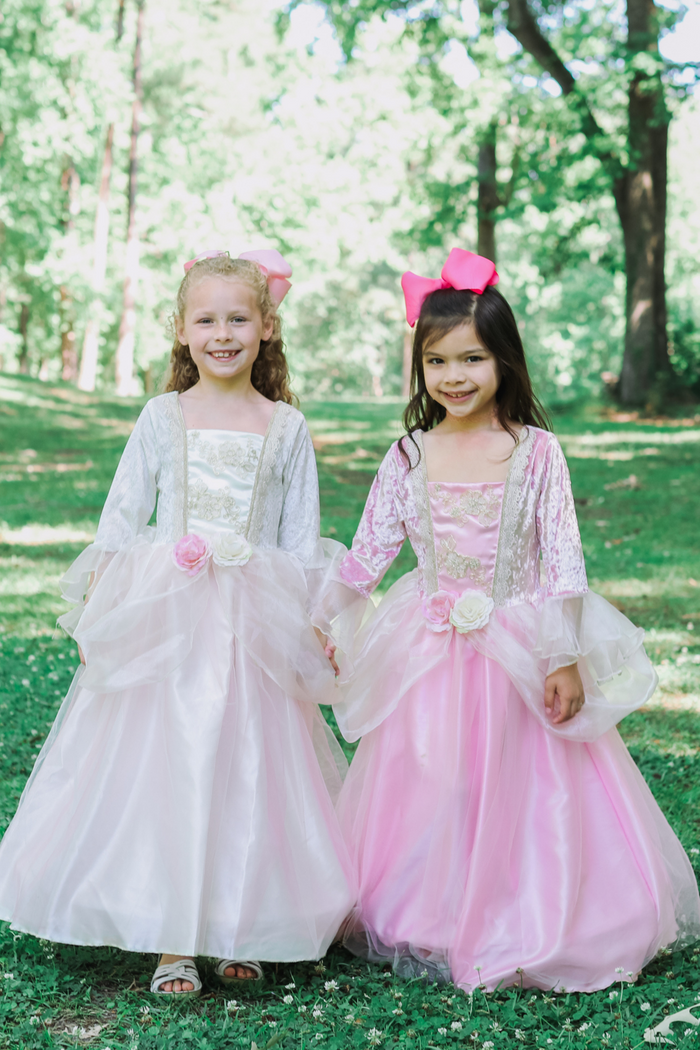 Rose Princess Dress