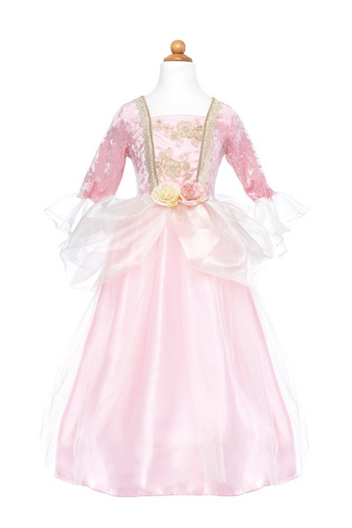 Size 3-4 / Pink Rose