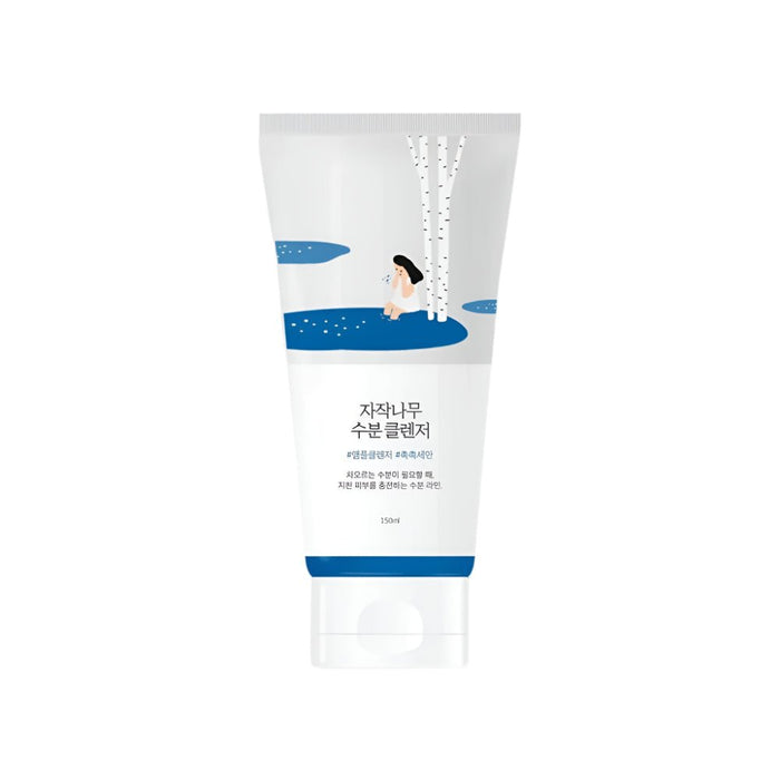 Round Lab Birch Juice Moisturizing Cleanser 150ml - Beauty Tribe