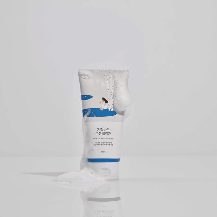 Round Lab Birch Juice Moisturizing Cleanser 150ml - Beauty Tribe