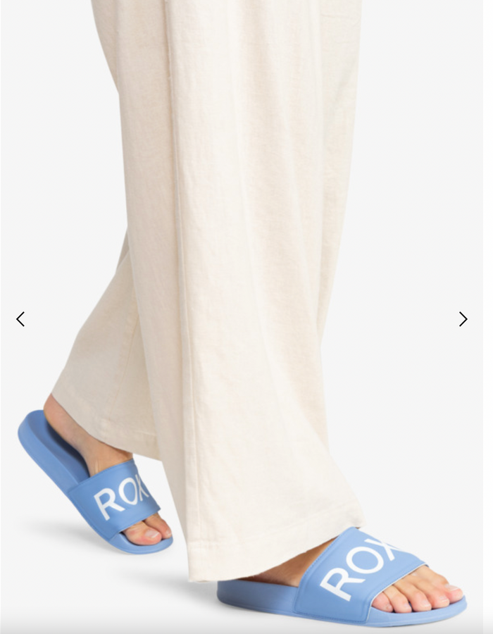 Roxy Slippy - Sliders Sandals For Women
